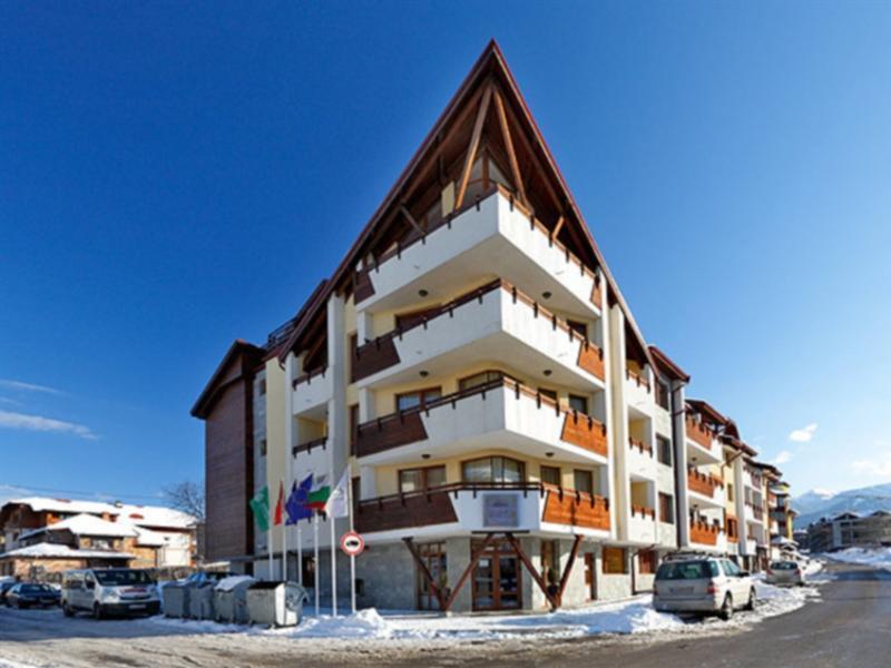 Mountview Lodge Apartments Bansko Exterior foto