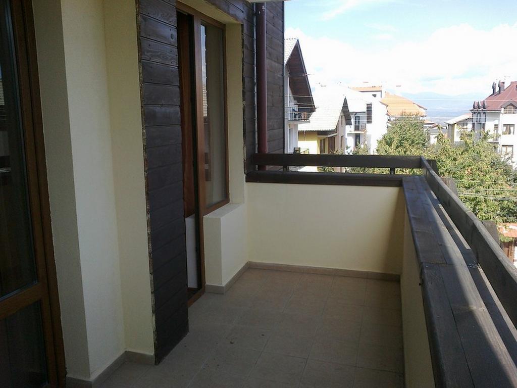 Mountview Lodge Apartments Bansko Exterior foto