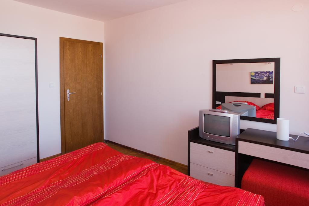 Mountview Lodge Apartments Bansko Exterior foto