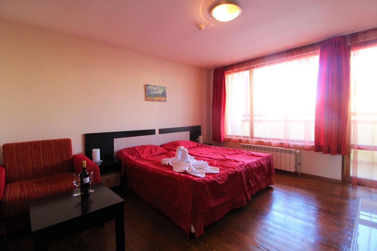 Mountview Lodge Apartments Bansko Exterior foto