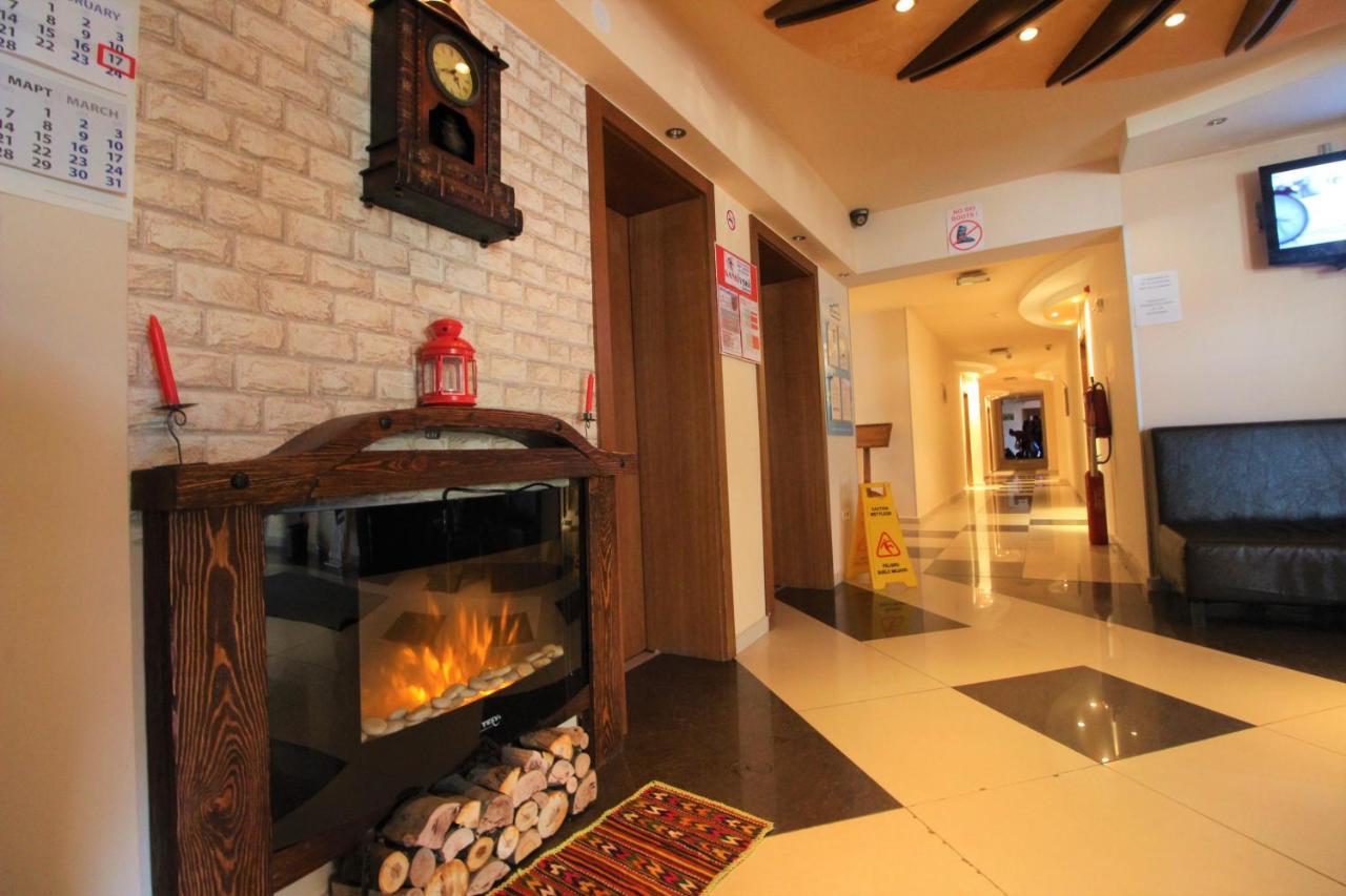 Mountview Lodge Apartments Bansko Exterior foto