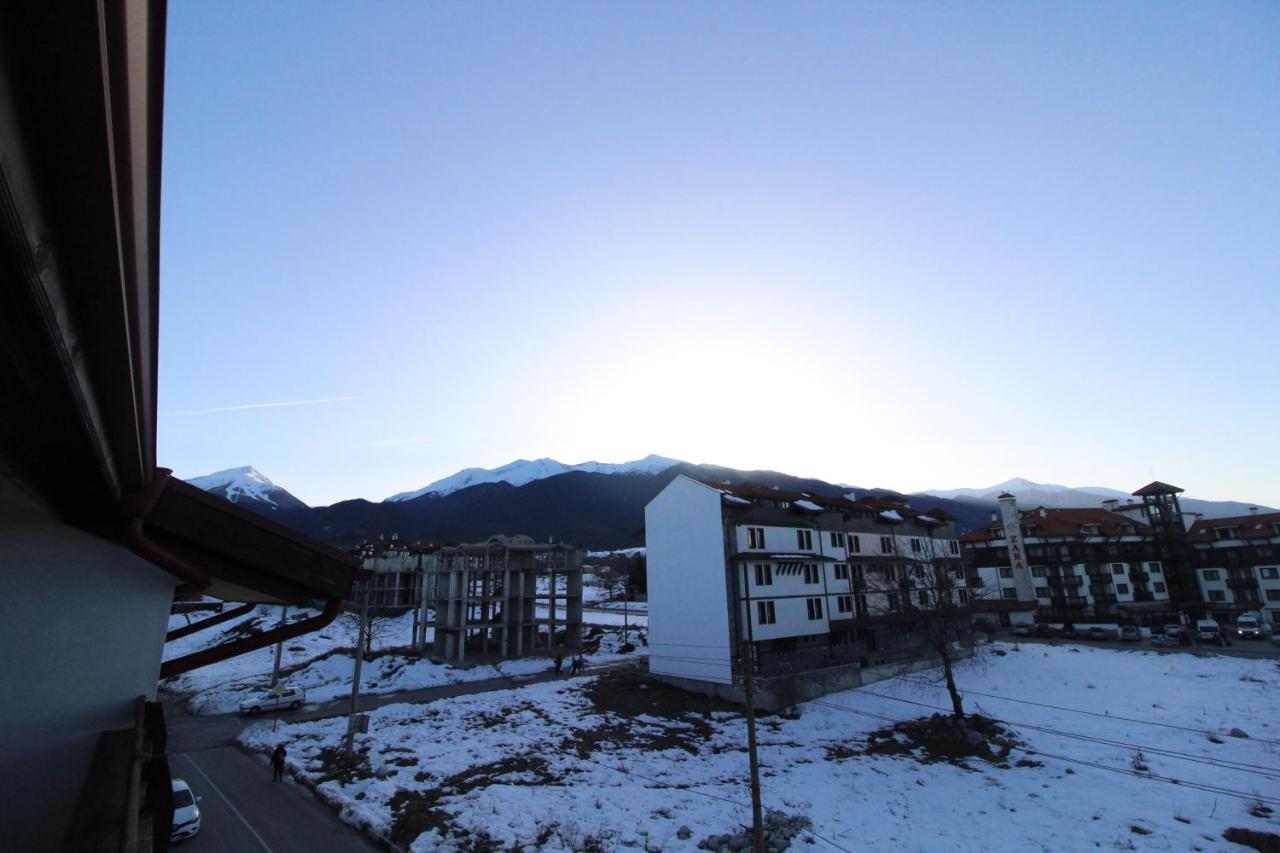 Mountview Lodge Apartments Bansko Exterior foto
