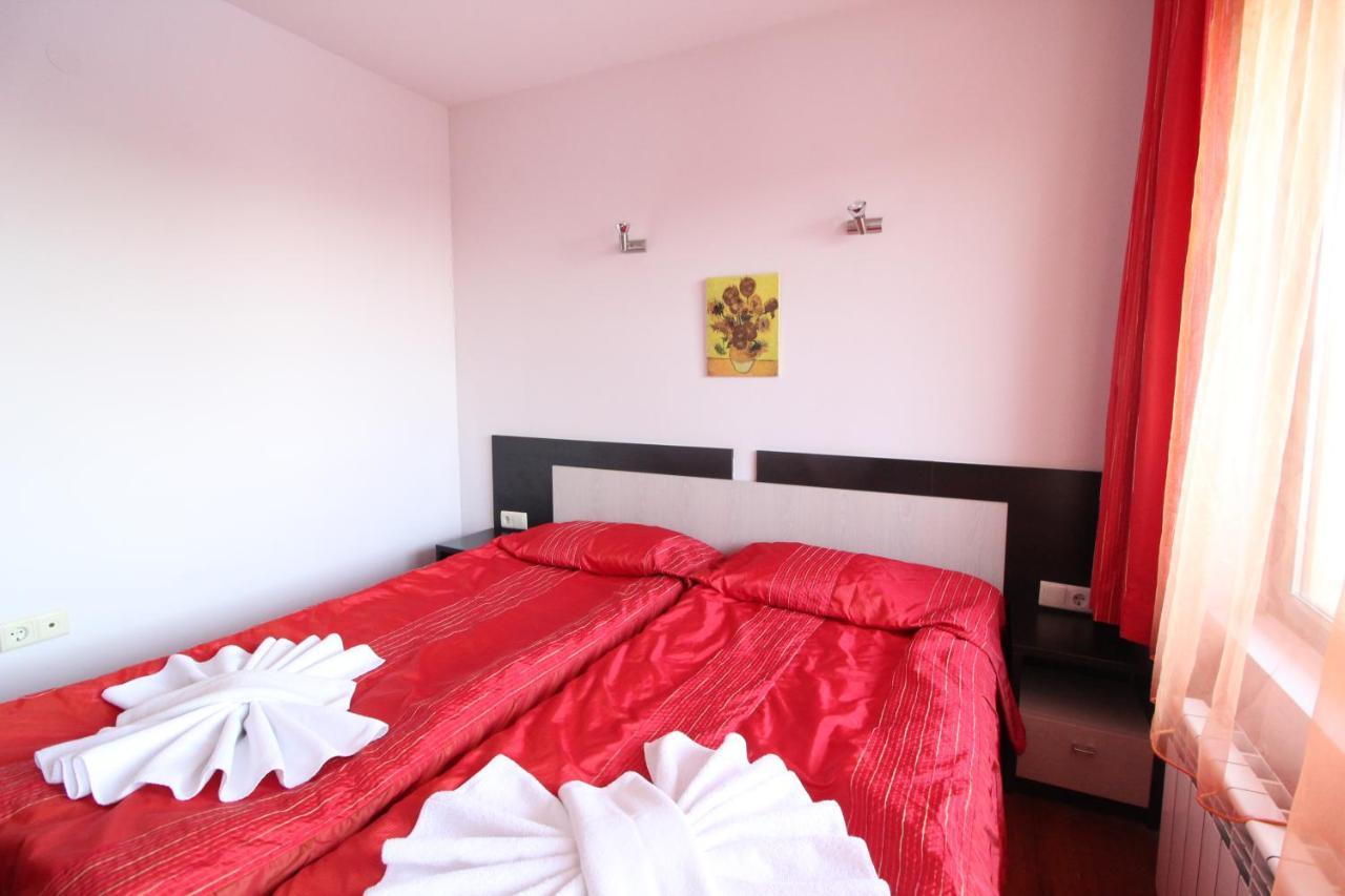 Mountview Lodge Apartments Bansko Exterior foto