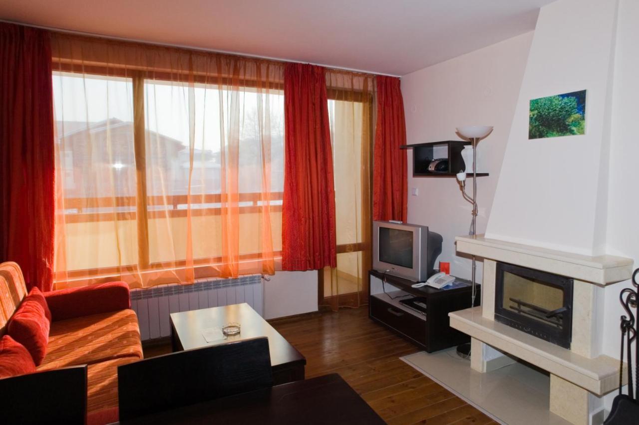 Mountview Lodge Apartments Bansko Zimmer foto