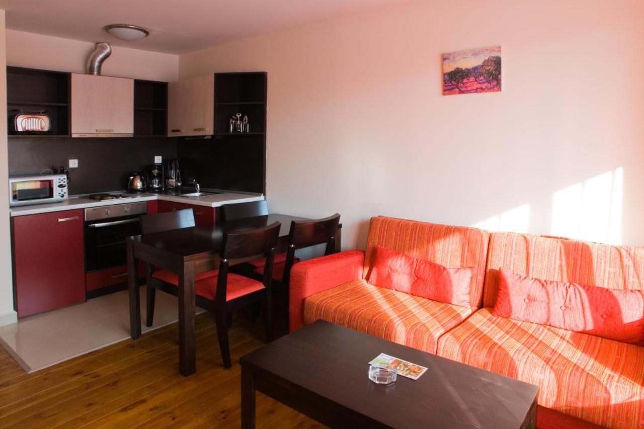 Mountview Lodge Apartments Bansko Zimmer foto