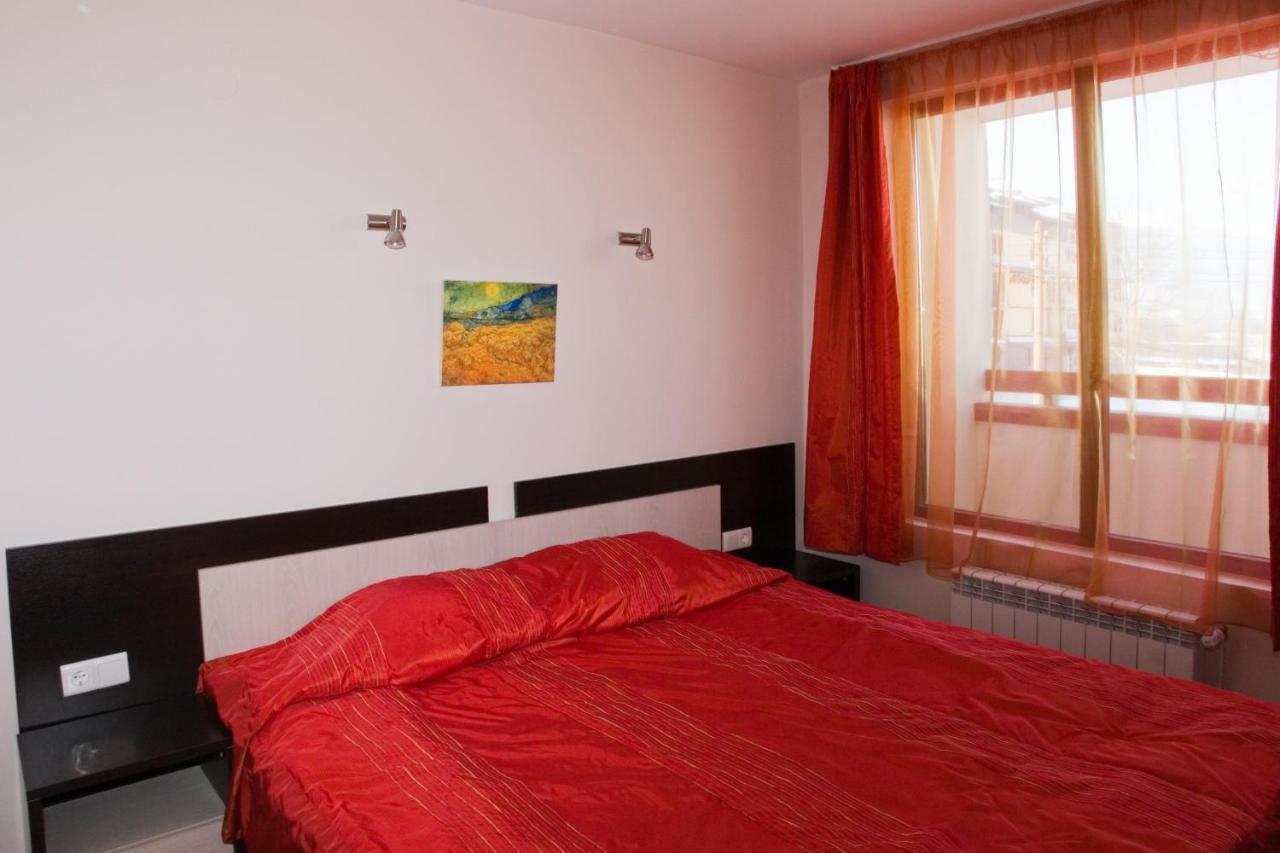 Mountview Lodge Apartments Bansko Zimmer foto
